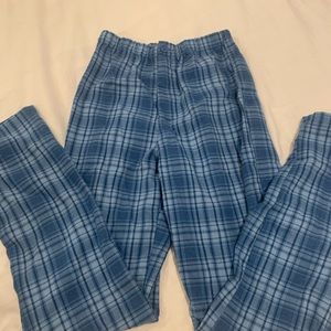 brandy melville blue tilden pants